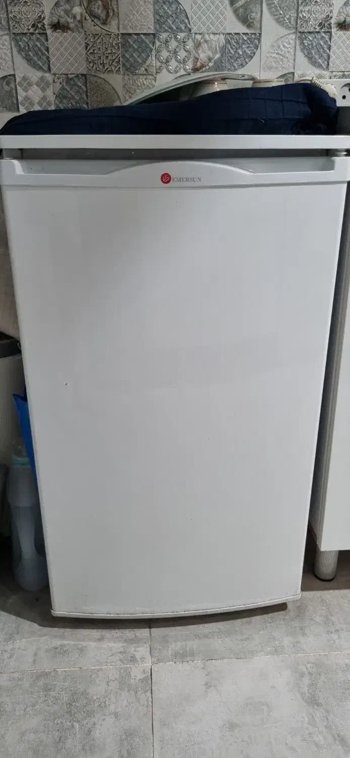 یخچال هتلی امرسان ۷ فوت|یخچال و فریزر|تهران, حشمتیه|دیوار