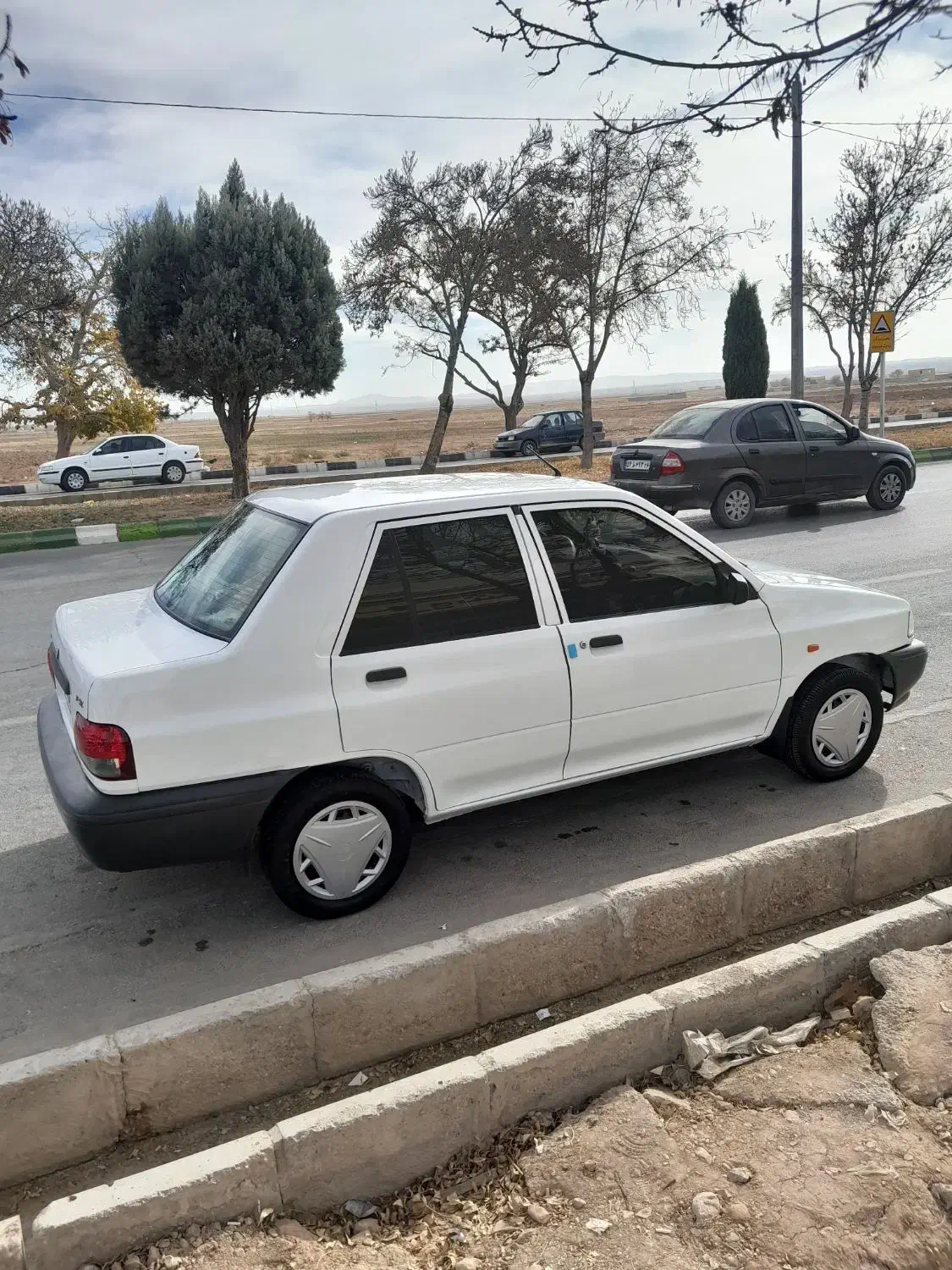 پرایدمدل ۹۸|خودرو سواری و وانت|اسفراین, |دیوار