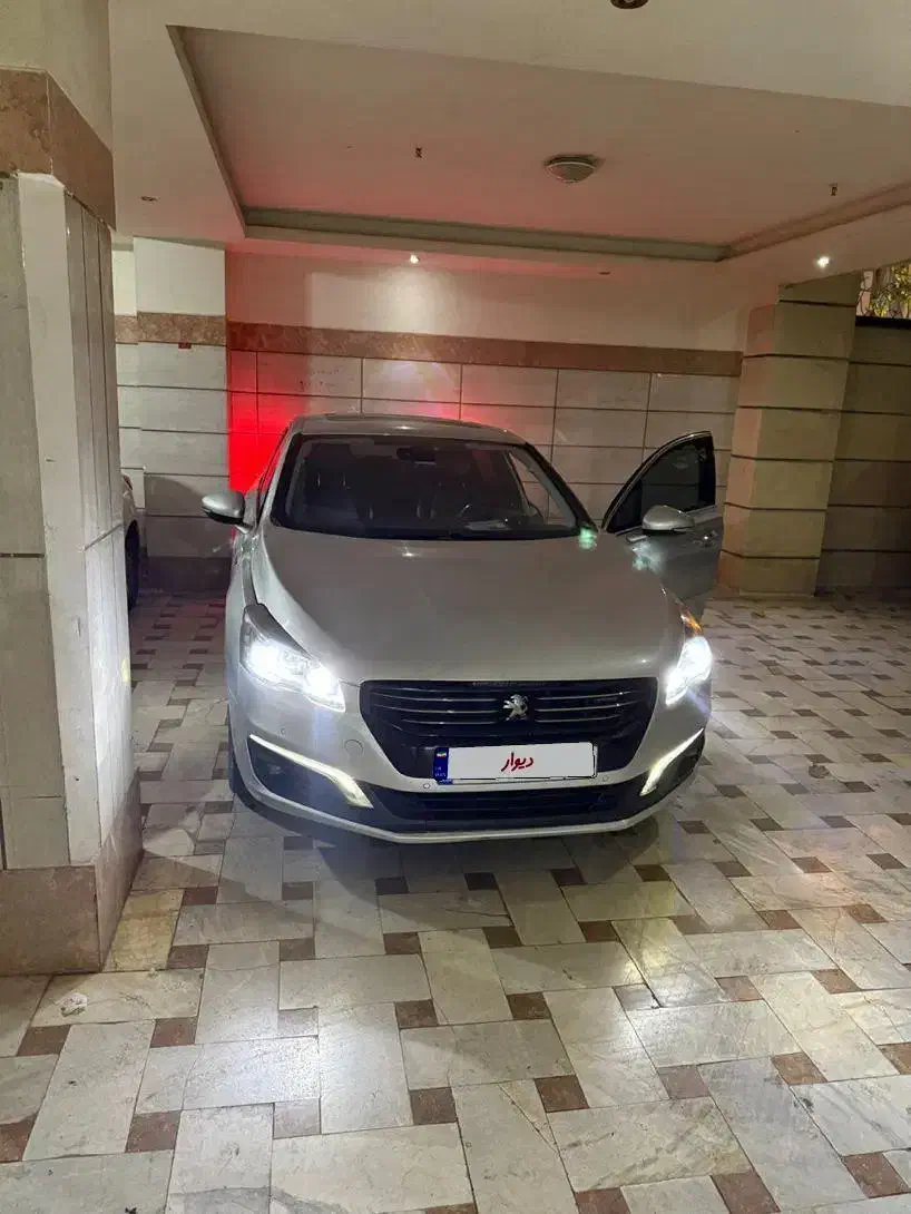 پژو 508|خودرو سواری و وانت|تهران, عبدل‌آباد|دیوار