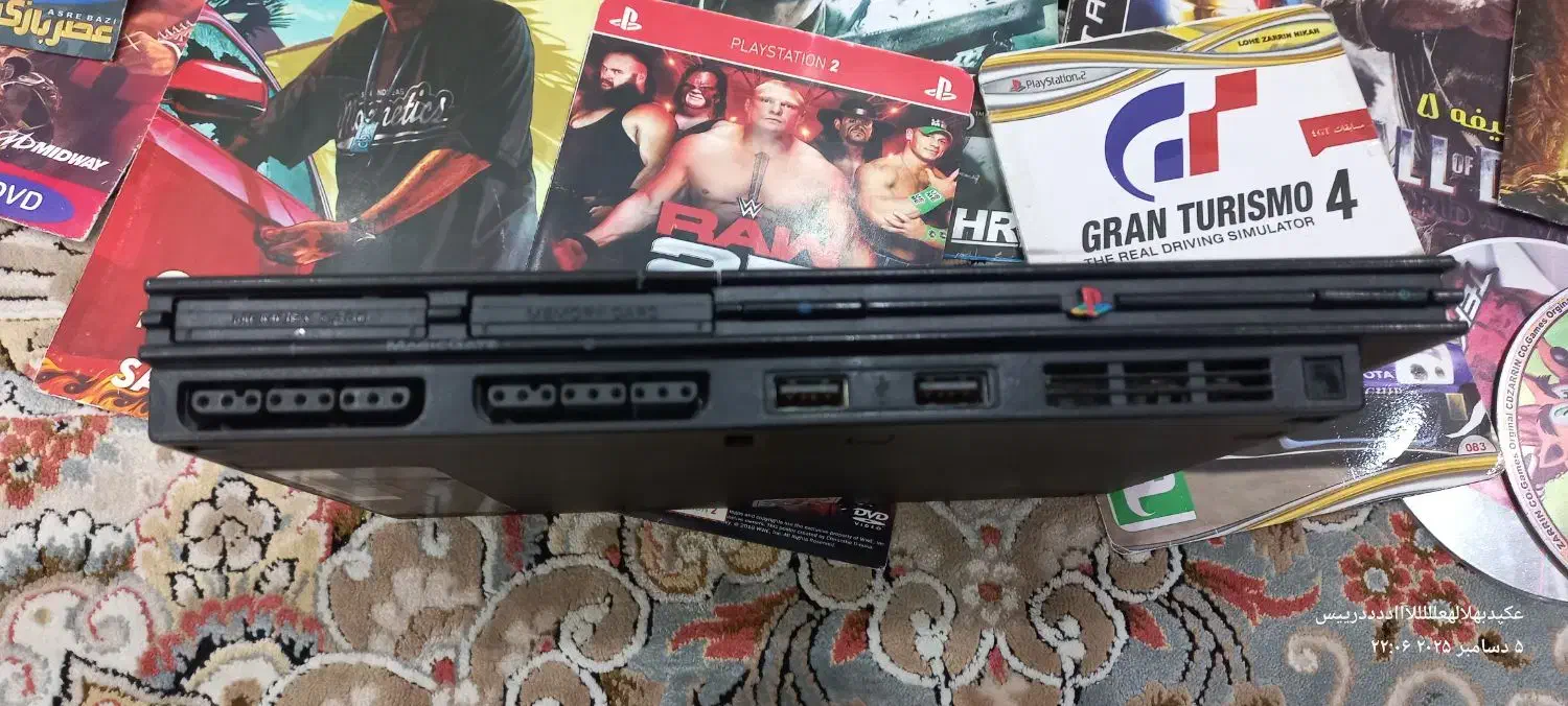 پلی استیشن سونی2|کنسول، بازی ویدئویی و آنلاین|بهارستان, |دیوار