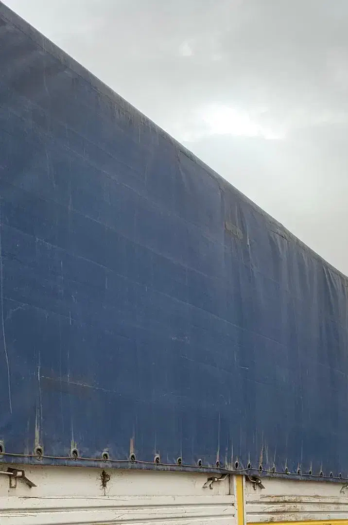 بار برای بلوچستان خاور مسقف شش تنی دارم|خدمات حمل و نقل|گنبد کاووس, |دیوار