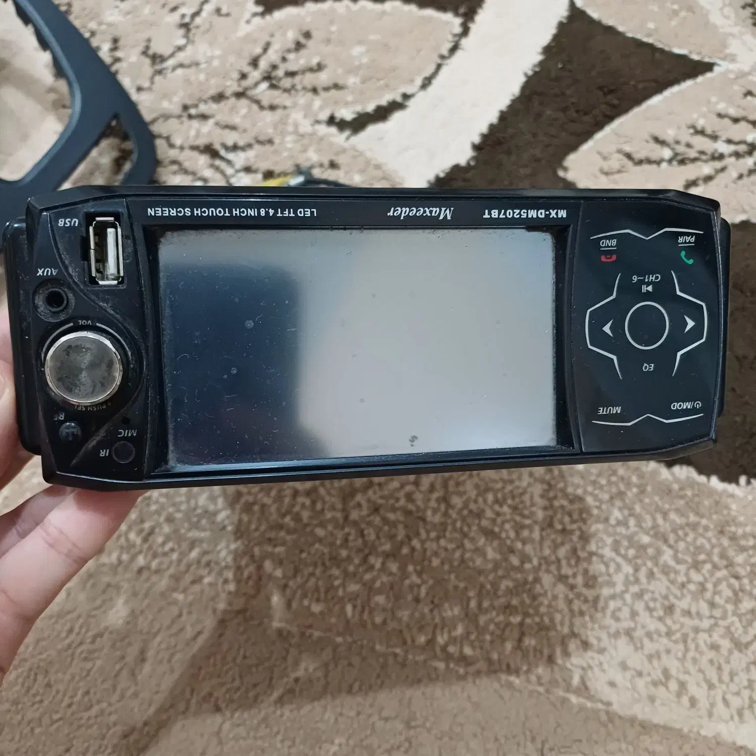 ضبط.و مانتیور تصویری|قطعات یدکی و لوازم جانبی|آبدانان, |دیوار