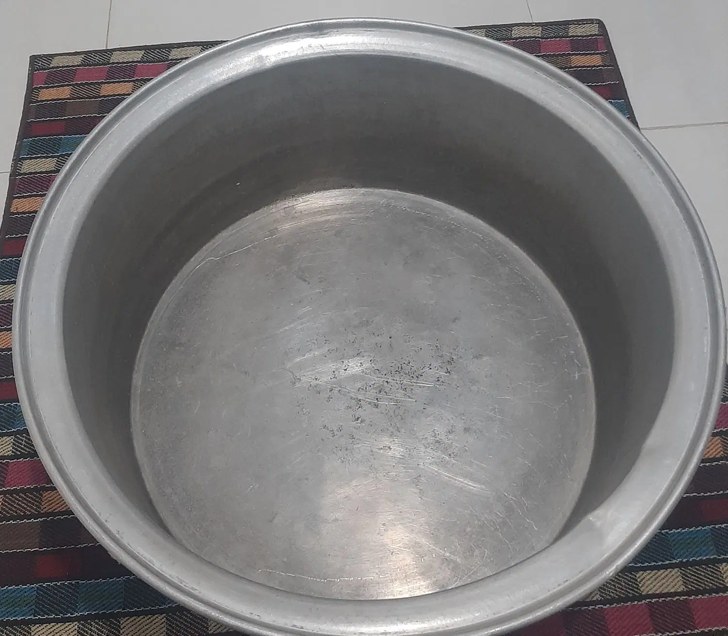 دیگ بزرگ|ظروف پخت‌وپز|قدس, شهرک صنعتی زاگرس|دیوار