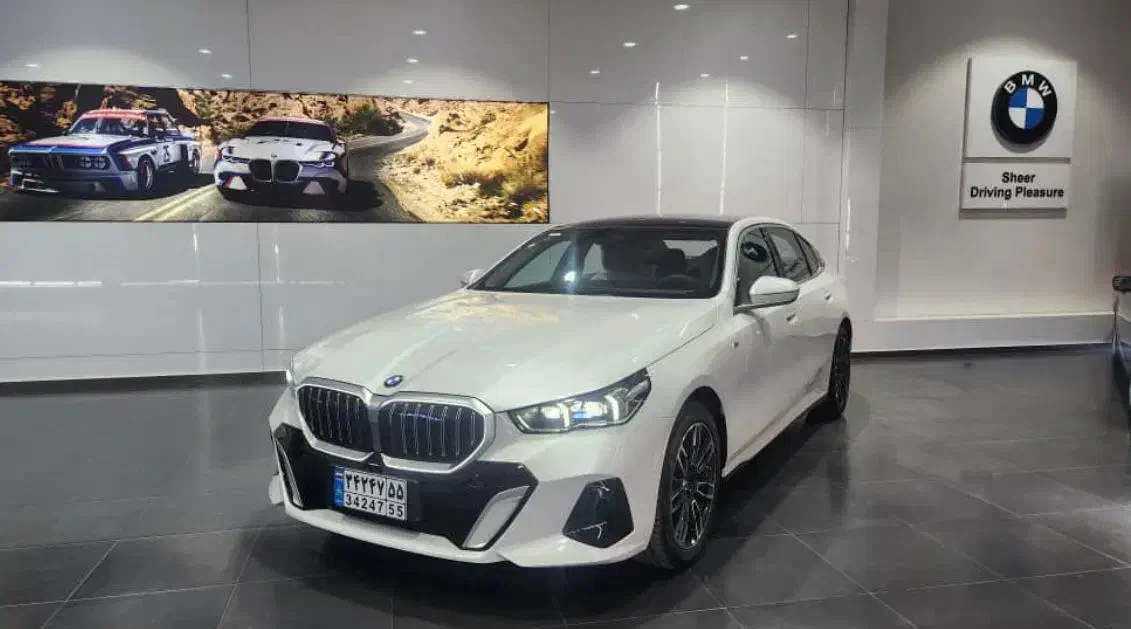 بی ام وی 525|خودرو سواری و وانت|رشت, فرزانه|دیوار