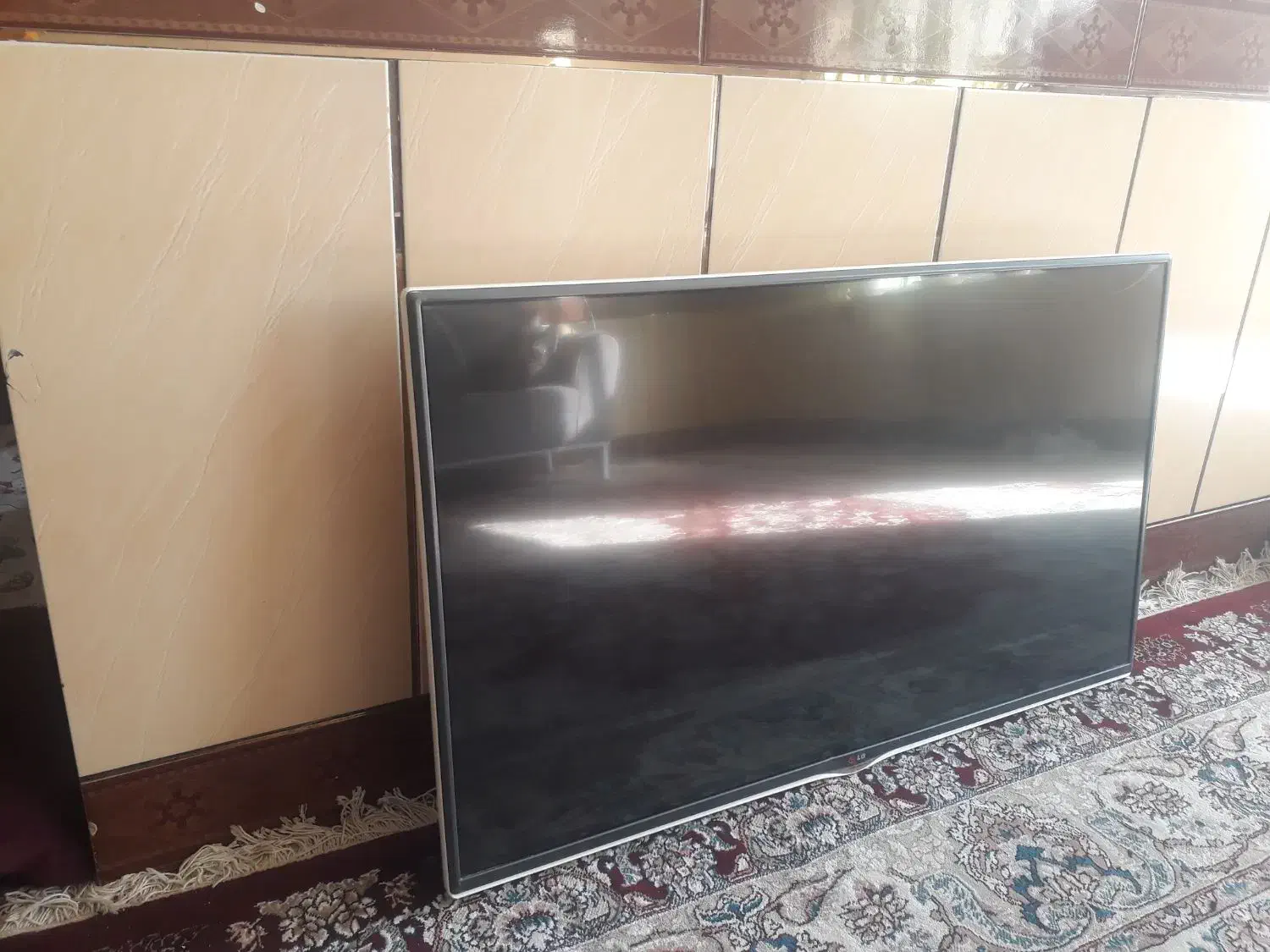 پنل شکسته|تلویزیون و پروژکتور|فیروزآباد (فارس), |دیوار