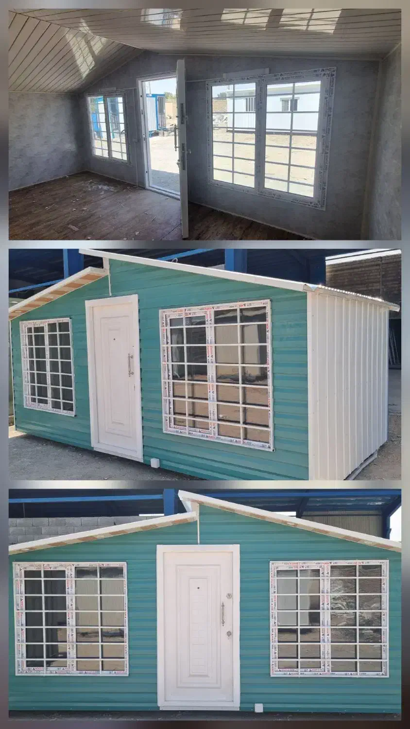 کانکس و کانتینر ( گروه صنعتی خلیج )|مصالح و تجهیزات ساختمان|خمینیشهر, |دیوار