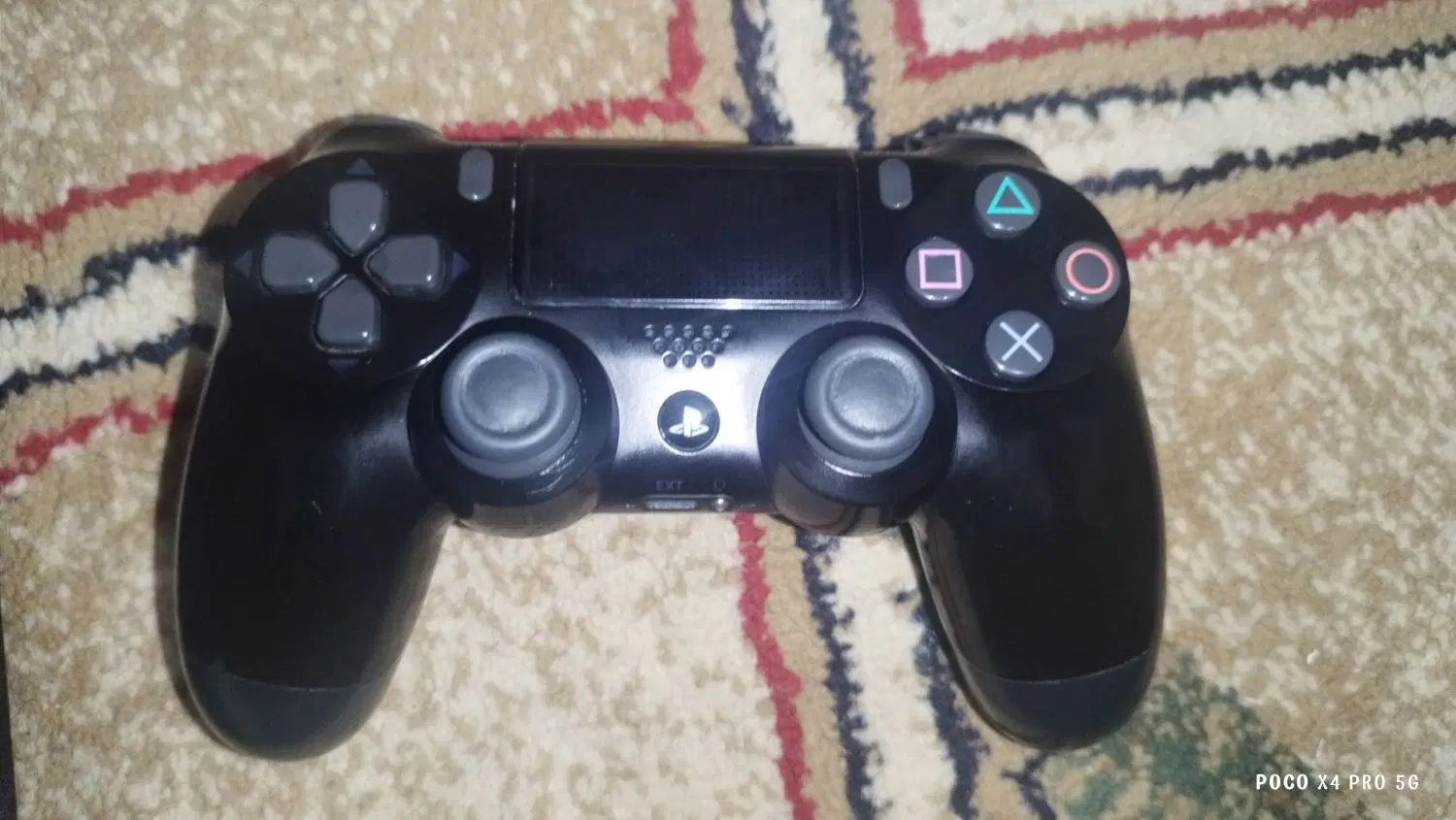 دسته ps 4|کنسول، بازی ویدئویی و آنلاین|کرمانشاه, |دیوار