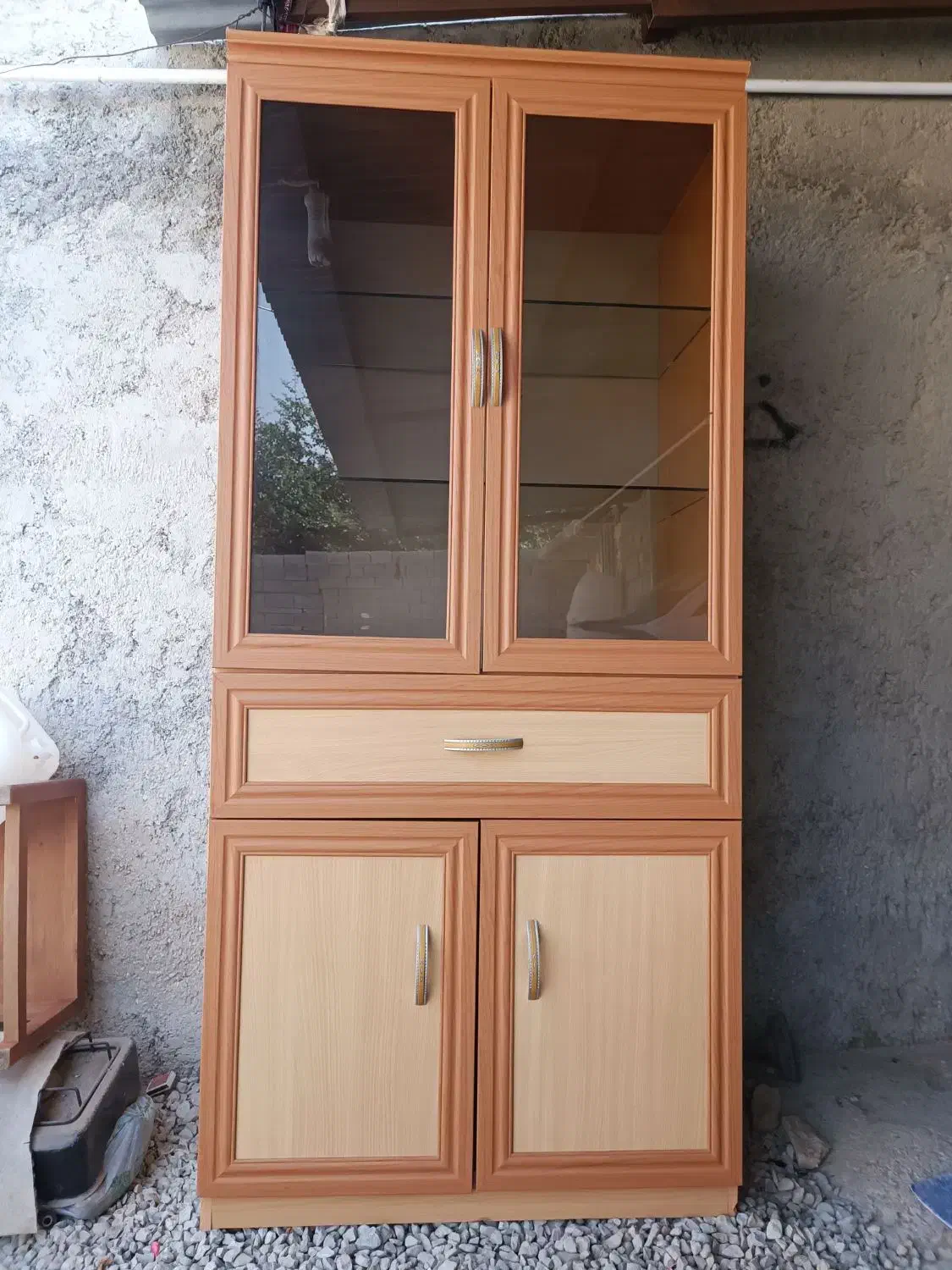 کمد سه تیکه|جاکفشی، کمد، دراور|برازجان, |دیوار