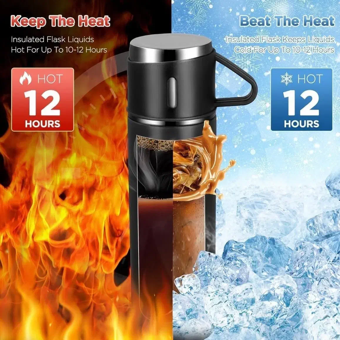 فلاسک|ظروف سرو و پذیرایی|تهران, شهرک طالقانی|دیوار