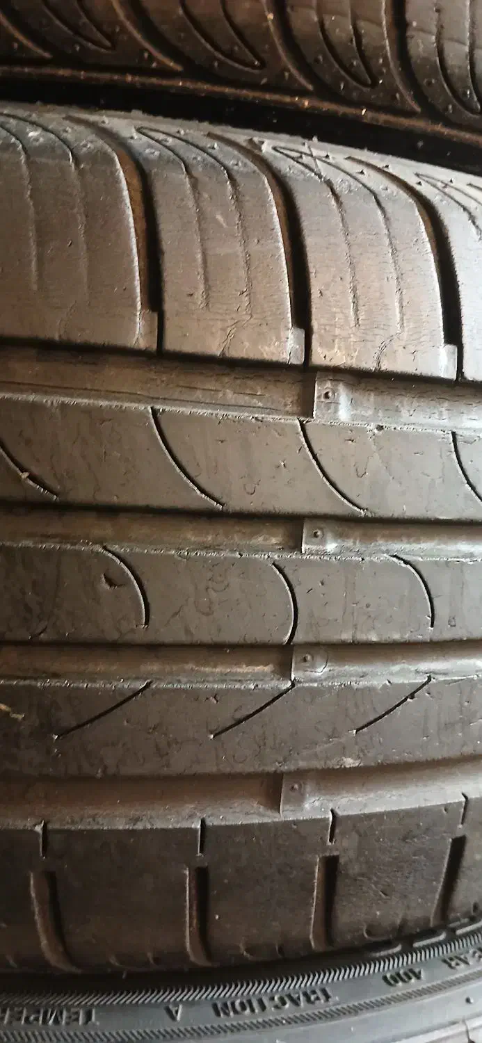 لاستیک ۲۰۵.۵۵.۱۶ نکسن کره تاریخ ۲۰۲۲|قطعات یدکی و لوازم جانبی|شاهینشهر, سعدی شمالی|دیوار