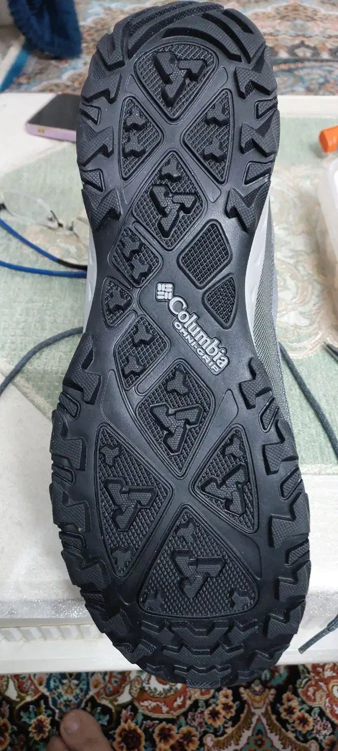 کفش کوهنوردی کلمبیا اصل چین|کوهنوردی و کمپینگ|قدس, شهر‌قدس|دیوار