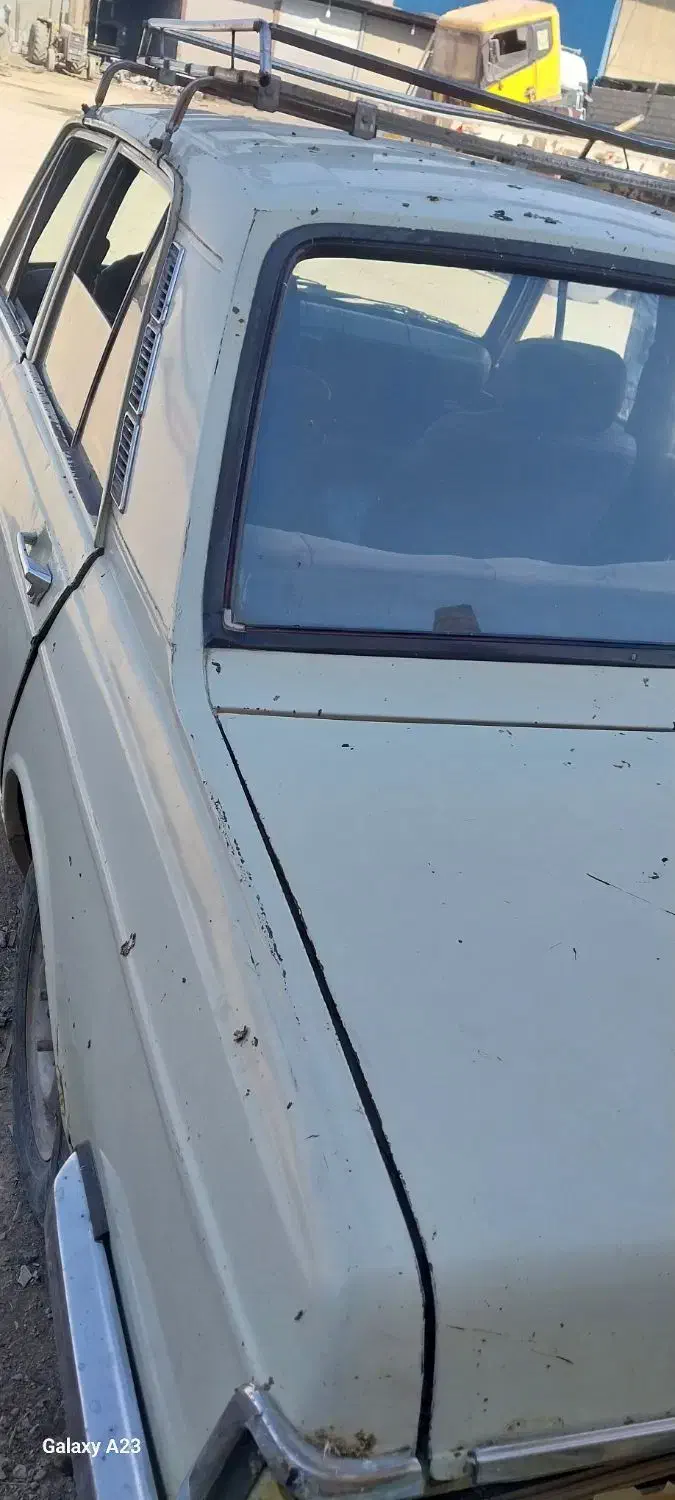 سلام وقت بخیر پیکان ۷۵قیمت مناسب|خودرو سواری و وانت|نجفآباد, حومه نجف آباد|دیوار