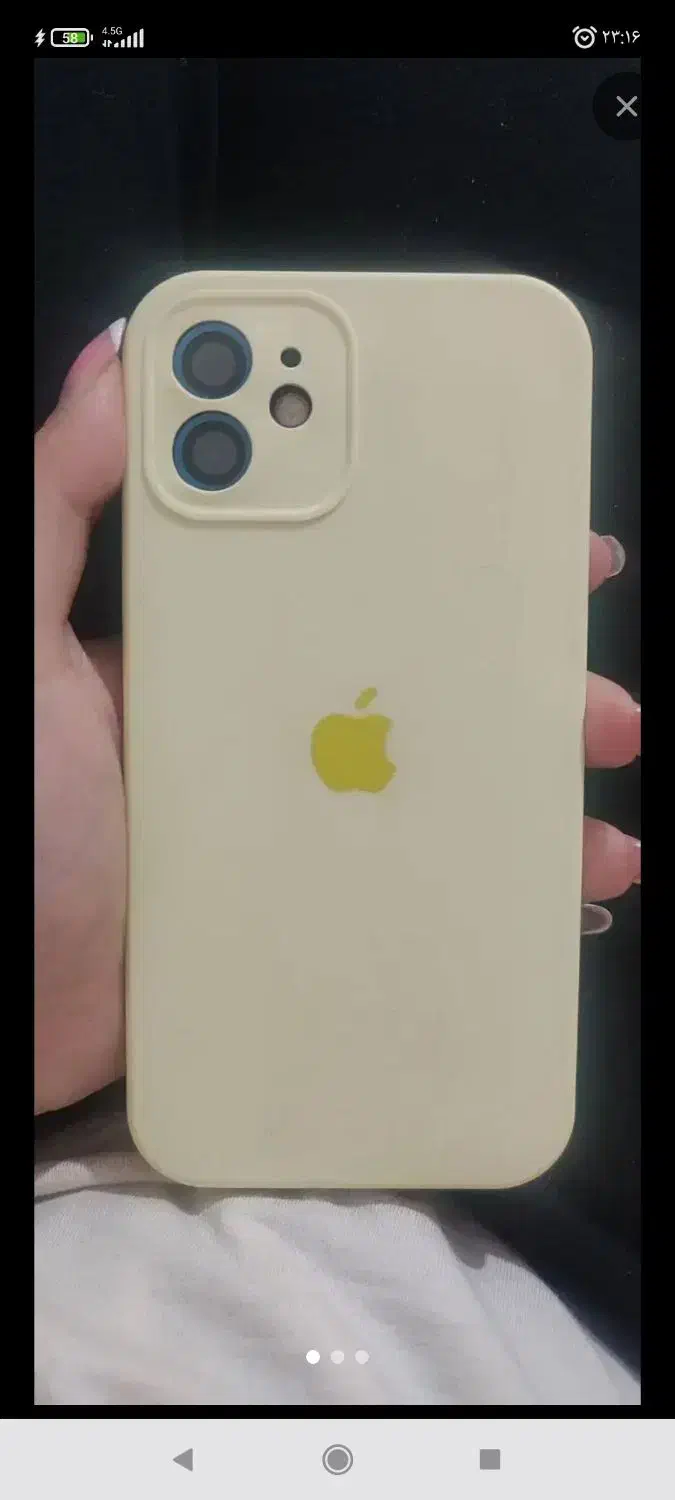 ایفون ۱۲ نرمال|موبایل|گرگان, |دیوار