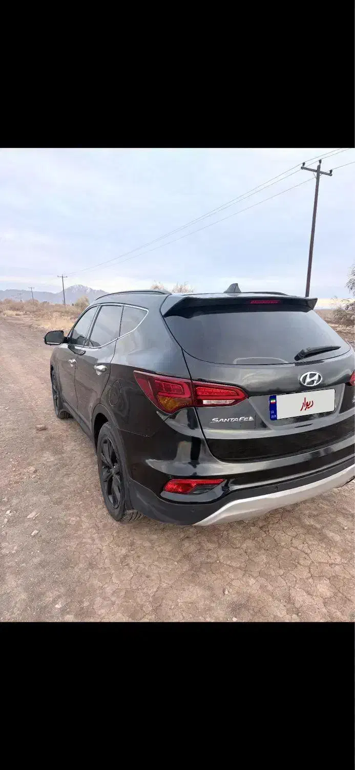 سانتافه 2016|خودرو سواری و وانت|بندرعباس, |دیوار