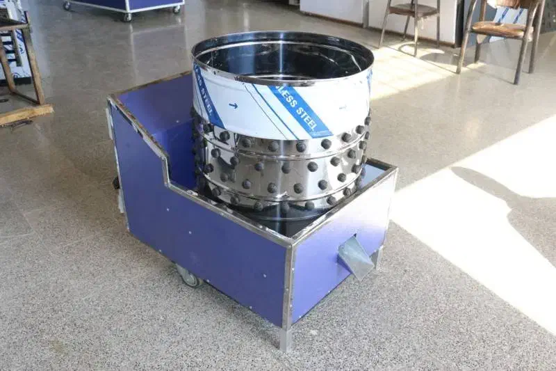 پَر کن طیور|ماشین‌آلات صنعتی|شاهرود, |دیوار