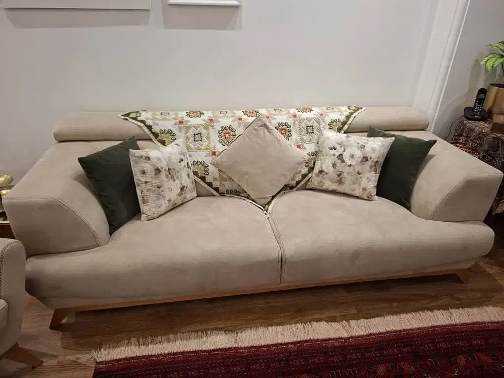 مبلمان|مبلمان خانگی و میز عسلی|آمل, |دیوار