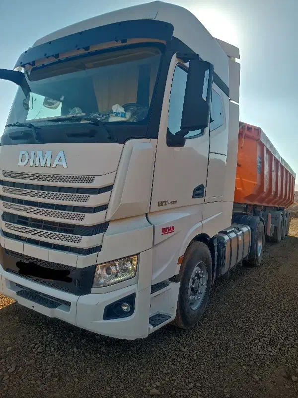 نیازمند راننده پایه یک|استخدام حمل و نقل|اراک, |دیوار