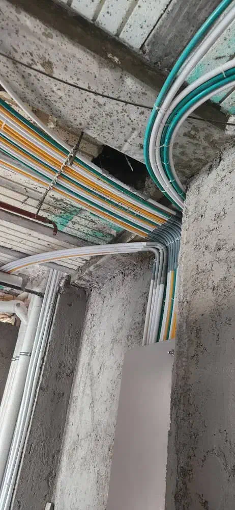 برق ساختمان|خدمات پیشه و مهارت|اهواز, کوی باهنر|دیوار