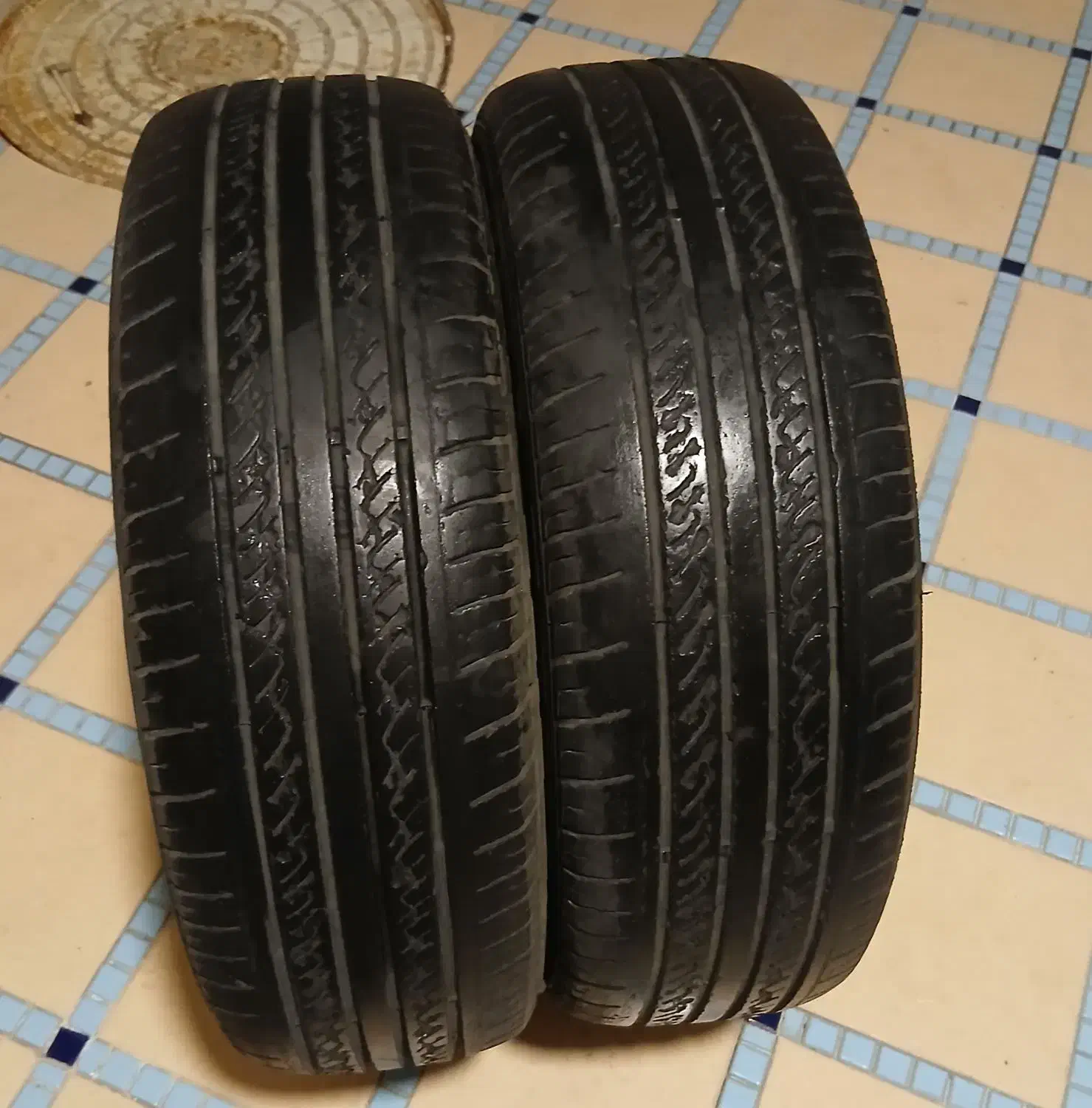 لاستیک پژو|قطعات یدکی و لوازم جانبی|تهران, فرمانیه|دیوار