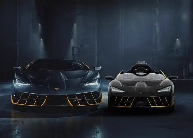 فروش اقساطی ماشین شارژی لامبورگینی بدون پیش پرداخت|اسباب‌‌بازی|قزوین, |دیوار