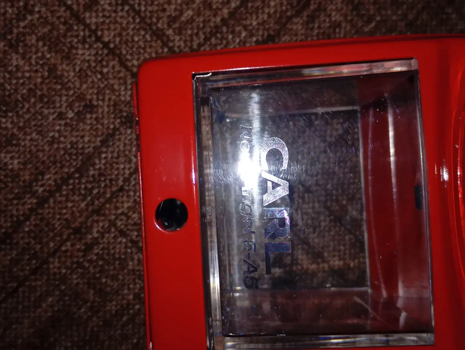 مداد تراش رومیزی هندلی|لوازم التحریر|جیرفت, |دیوار