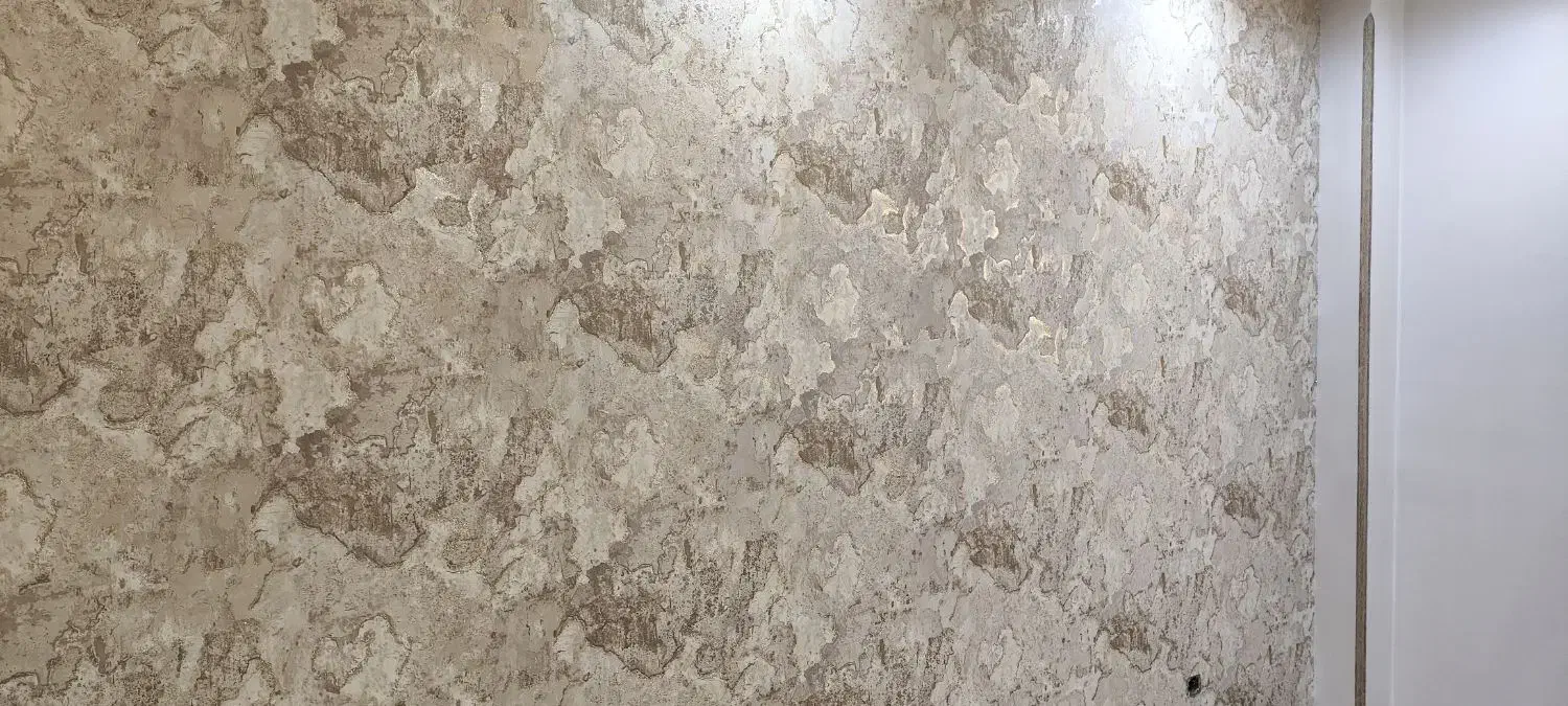 کاغذدیواری ،نقاشی،کناف،تی وی وال|خدمات پیشه و مهارت|نسیم‌شهر, |دیوار