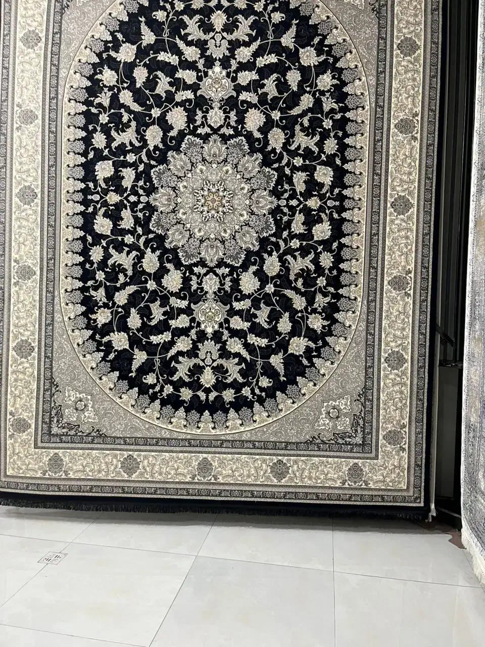 فرش نگار بافتی از فرهنگ وتمدن)|فرش|برازجان, |دیوار