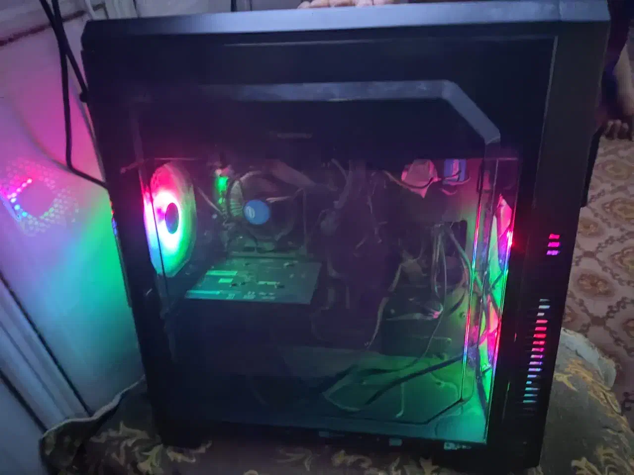 کامپیوتر گیمینگ|رایانه رومیزی|بوشهر, |دیوار