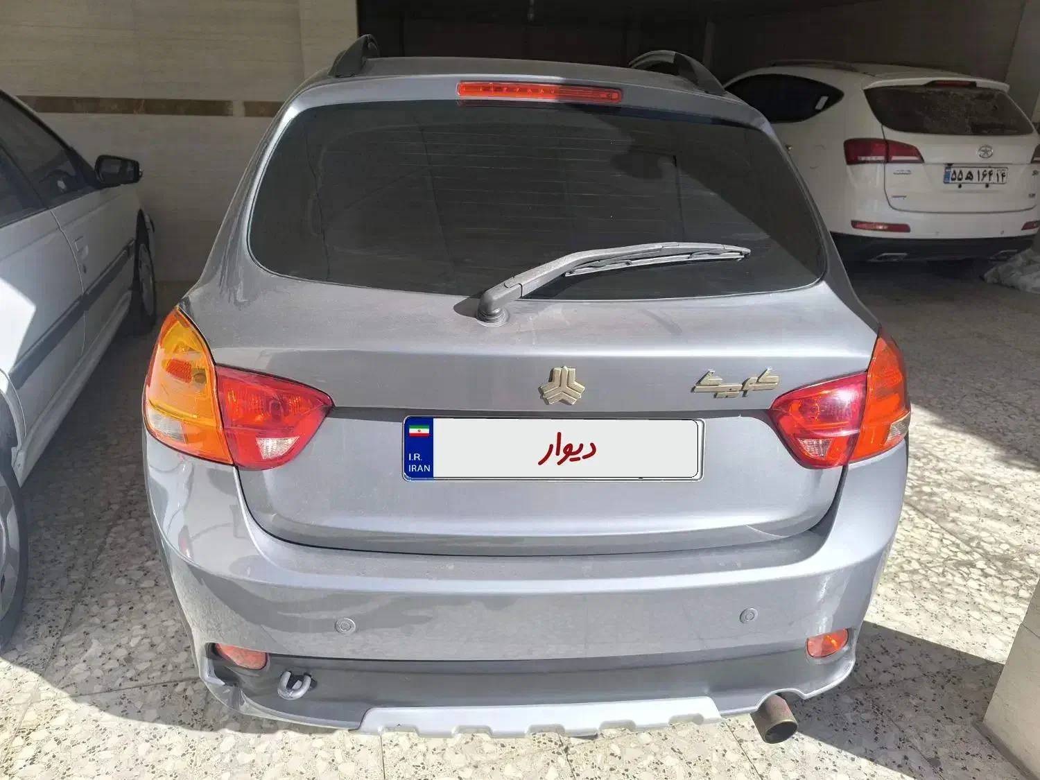 کوییک|خودرو سواری و وانت|اهواز, کوی آغاجاری|دیوار