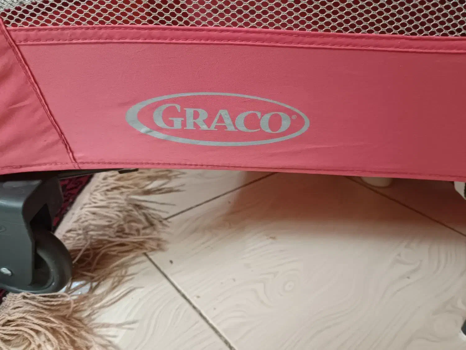 ست تخت ، کالسکه ،کریر و روروئک|اسباب و اثاث بچه|مشهد, عبادی|دیوار