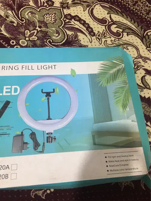 ال ای دی واسه فیلم برداری|دوربین عکاسی و فیلم‌برداری|مشهد, شهرک شهید باهنر|دیوار