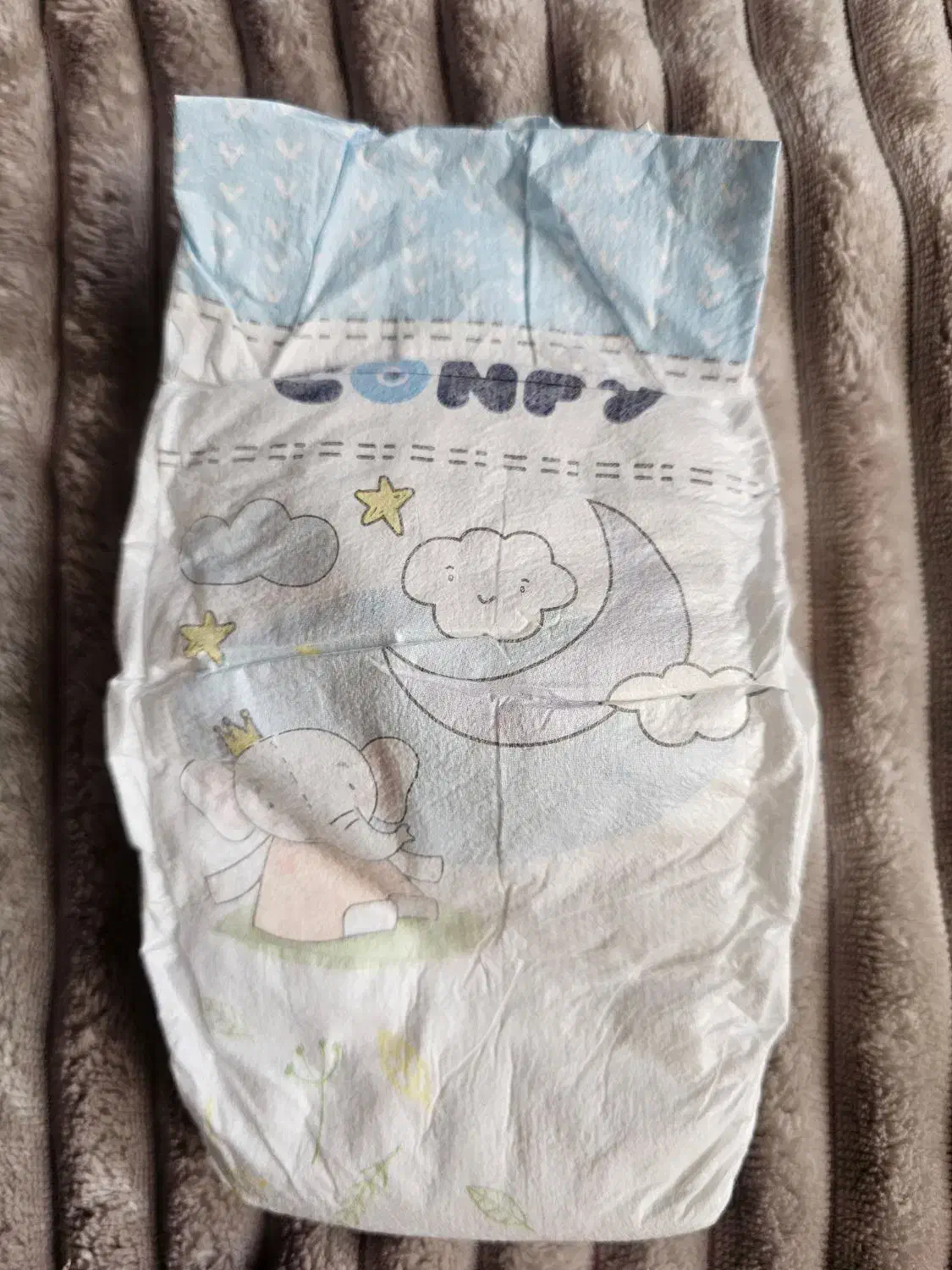 پوشک confy سایز۲|اسباب و اثاث بچه|بروجن, |دیوار