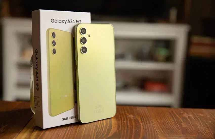 سامسونگ a34|موبایل|زاهدان, |دیوار