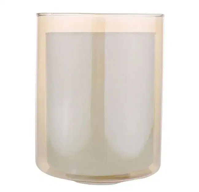 حباب لوستر دو گلاسه|لوستر و چراغ آویز|تهران, تهران‌نو|دیوار