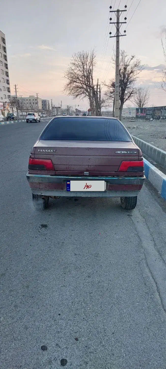 پژو ۲۰۰۰ ترقه|خودرو سواری و وانت|ملارد, |دیوار