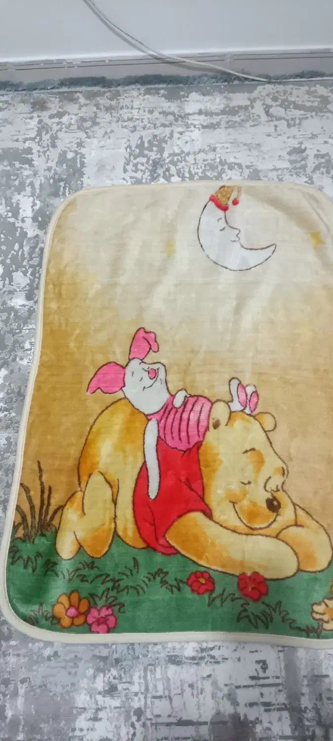 ۳ عدد پتو بچه سالم|رختخواب، بالش، پتو|محمدشهر, محمدشهر|دیوار