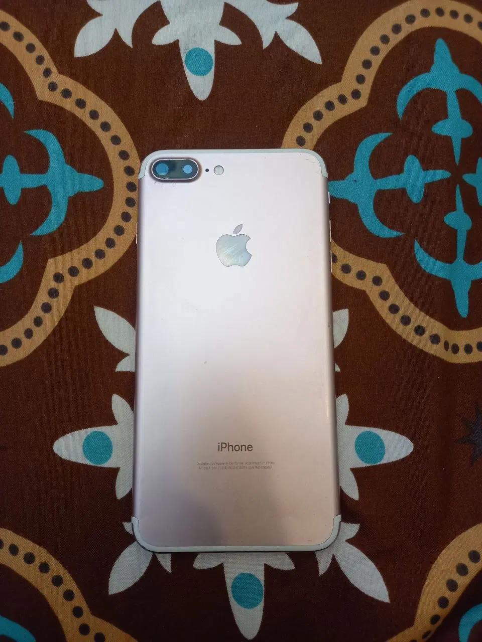 Iphone 7 plus 128G|موبایل|تبریز, |دیوار