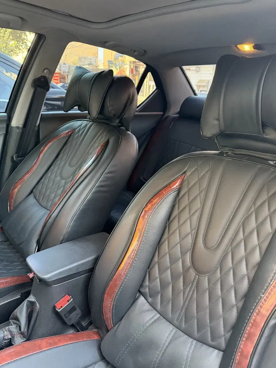 دنا ۶ دنده توربو با سانروف مدل ۱۴۰۲|خودرو سواری و وانت|نسیم‌شهر, |دیوار