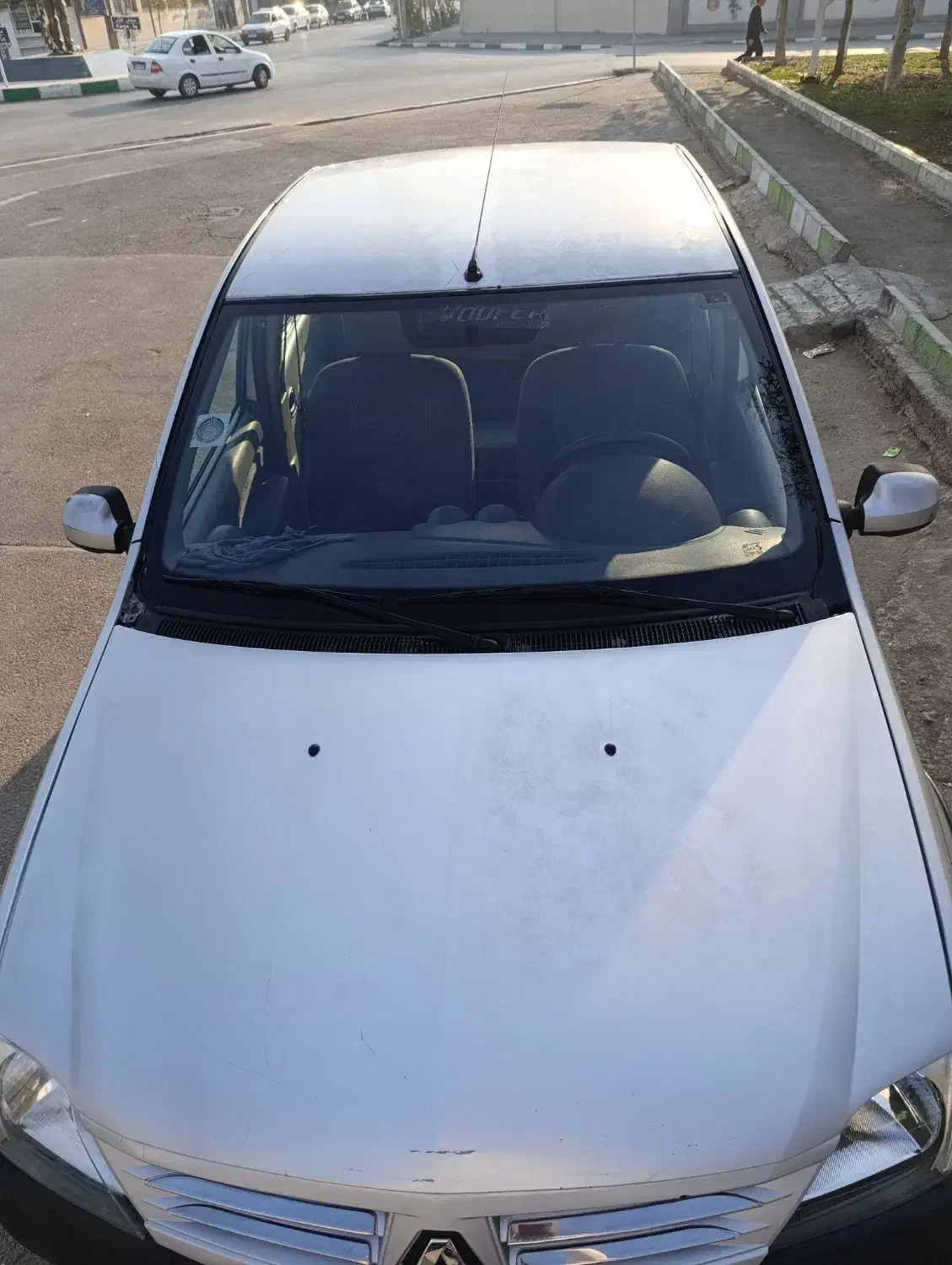 ال نود مدل ۸۷ فرانسوی|خودرو سواری و وانت|قرچک, زیبا شهر|دیوار