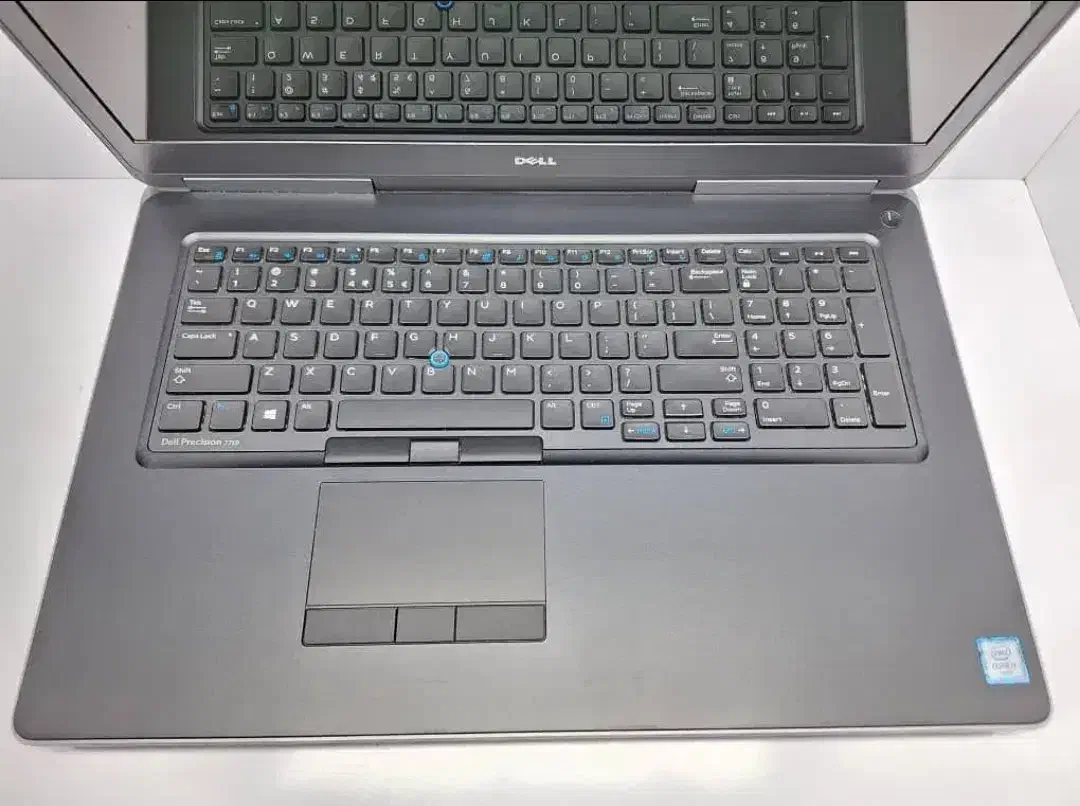 لب تاپ فوق قدرتمند dell 7710|رایانه همراه|پاکدشت, شهرک انقلاب|دیوار