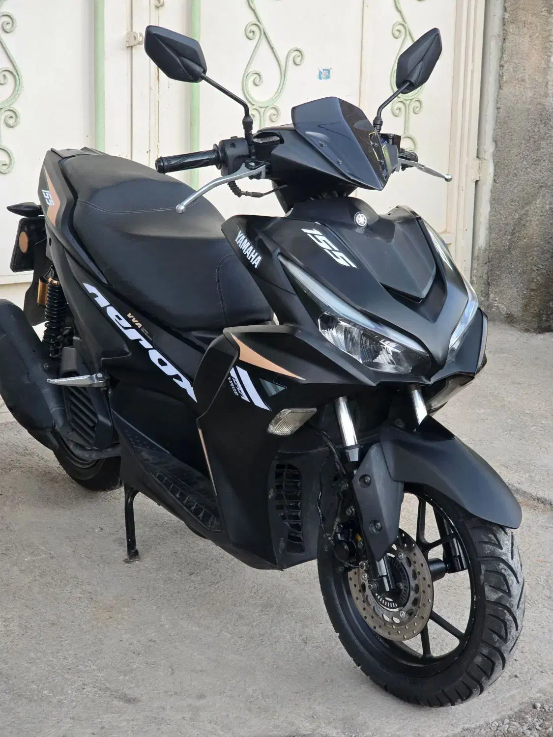 آیروکس 170|موتورسیکلت|گرگان, |دیوار