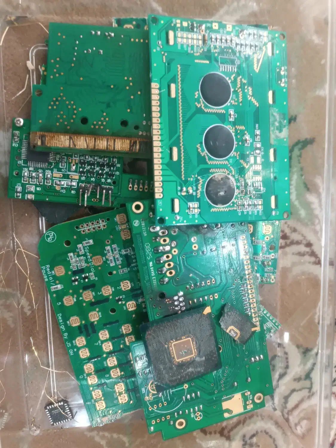 برد با قیمت مناسب|قطعات و لوازم جانبی رایانه|تهران, دهقان|دیوار