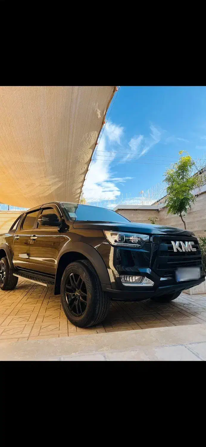 KMC T8|خودرو سواری و وانت|سیرجان, |دیوار