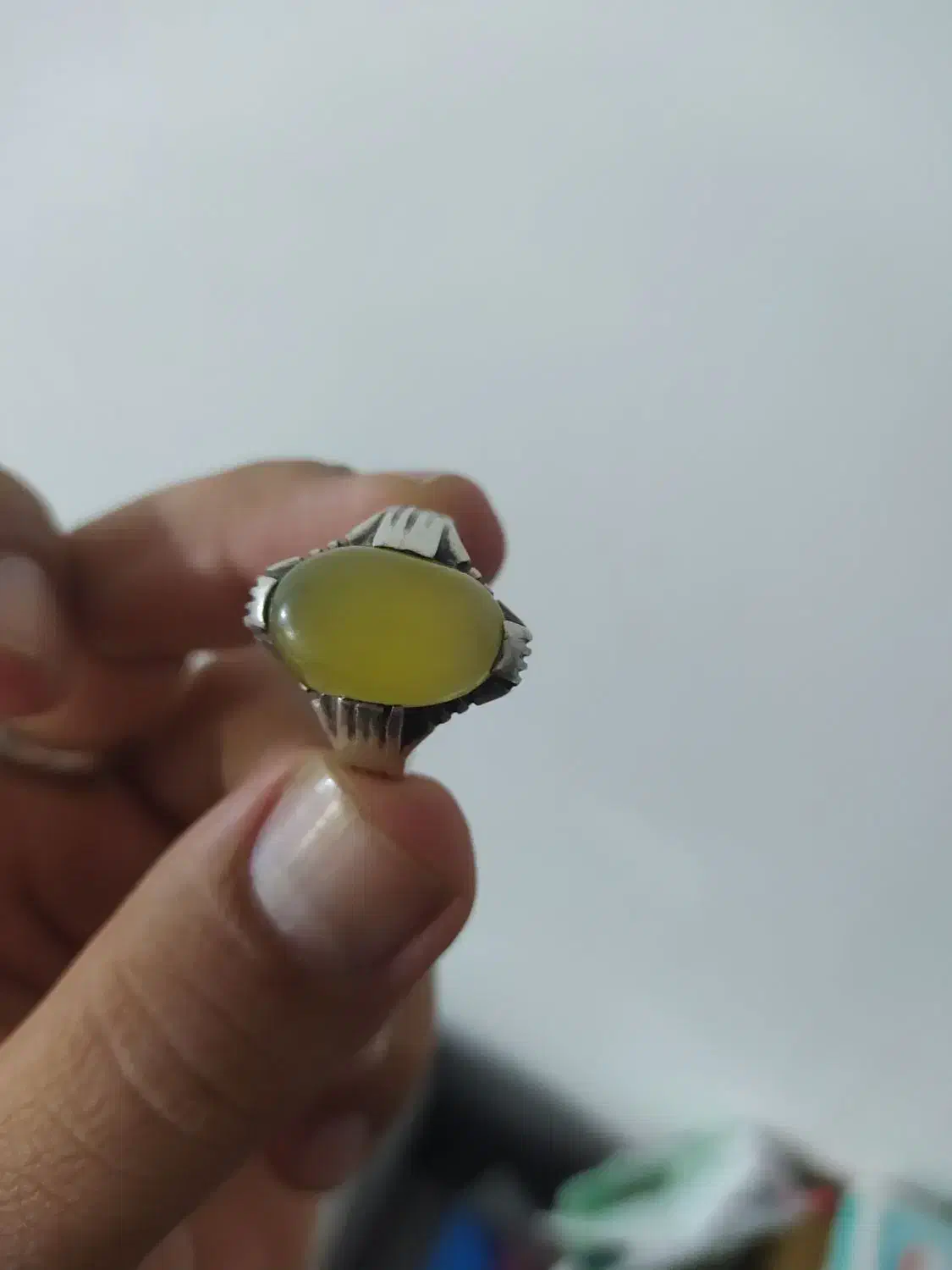 انگشتر عقیق|کلکسیون اشیاء عتیقه|بم, |دیوار