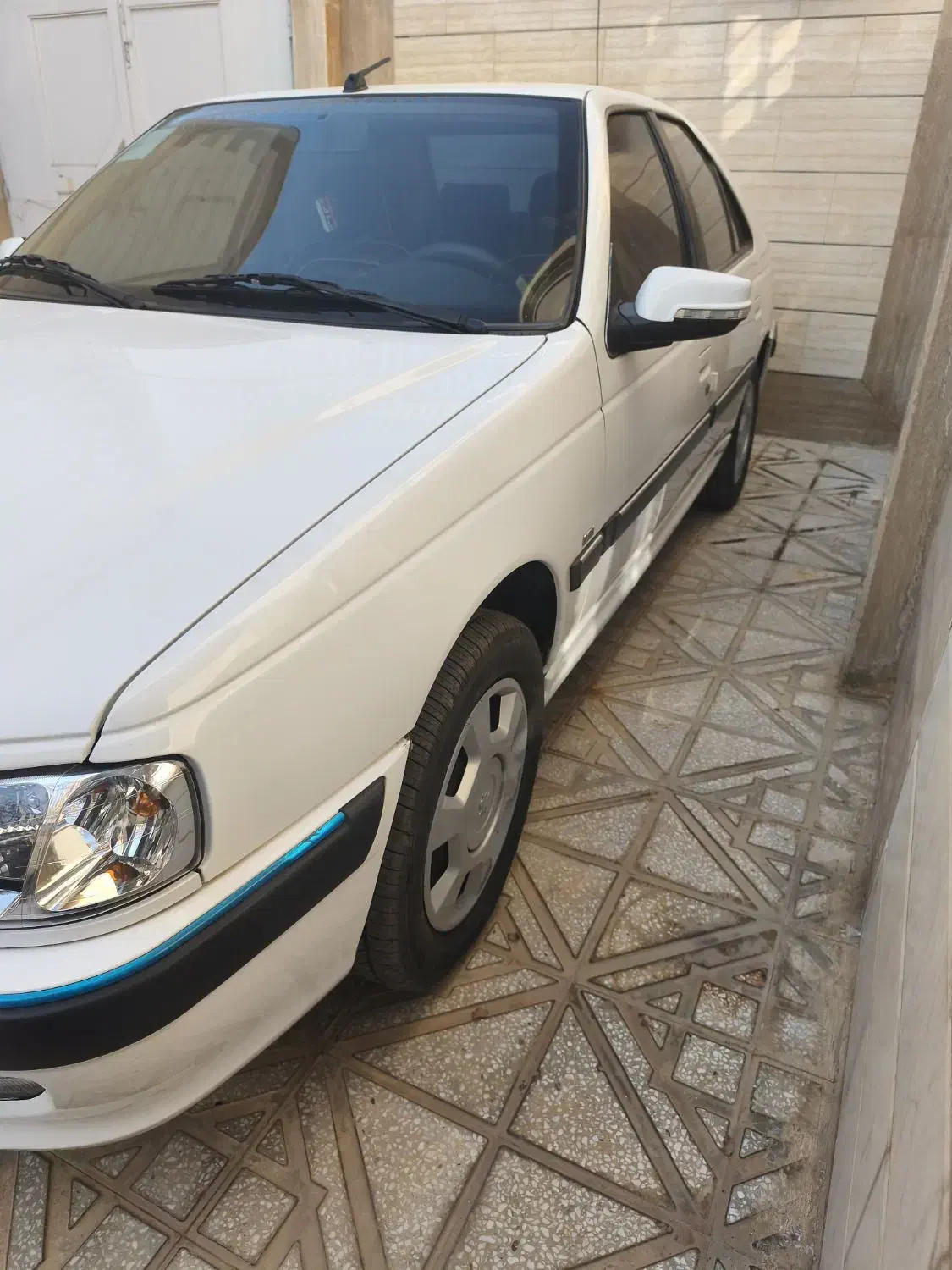 پژو پارس tu5 مدل1401|خودرو سواری و وانت|تیران, |دیوار