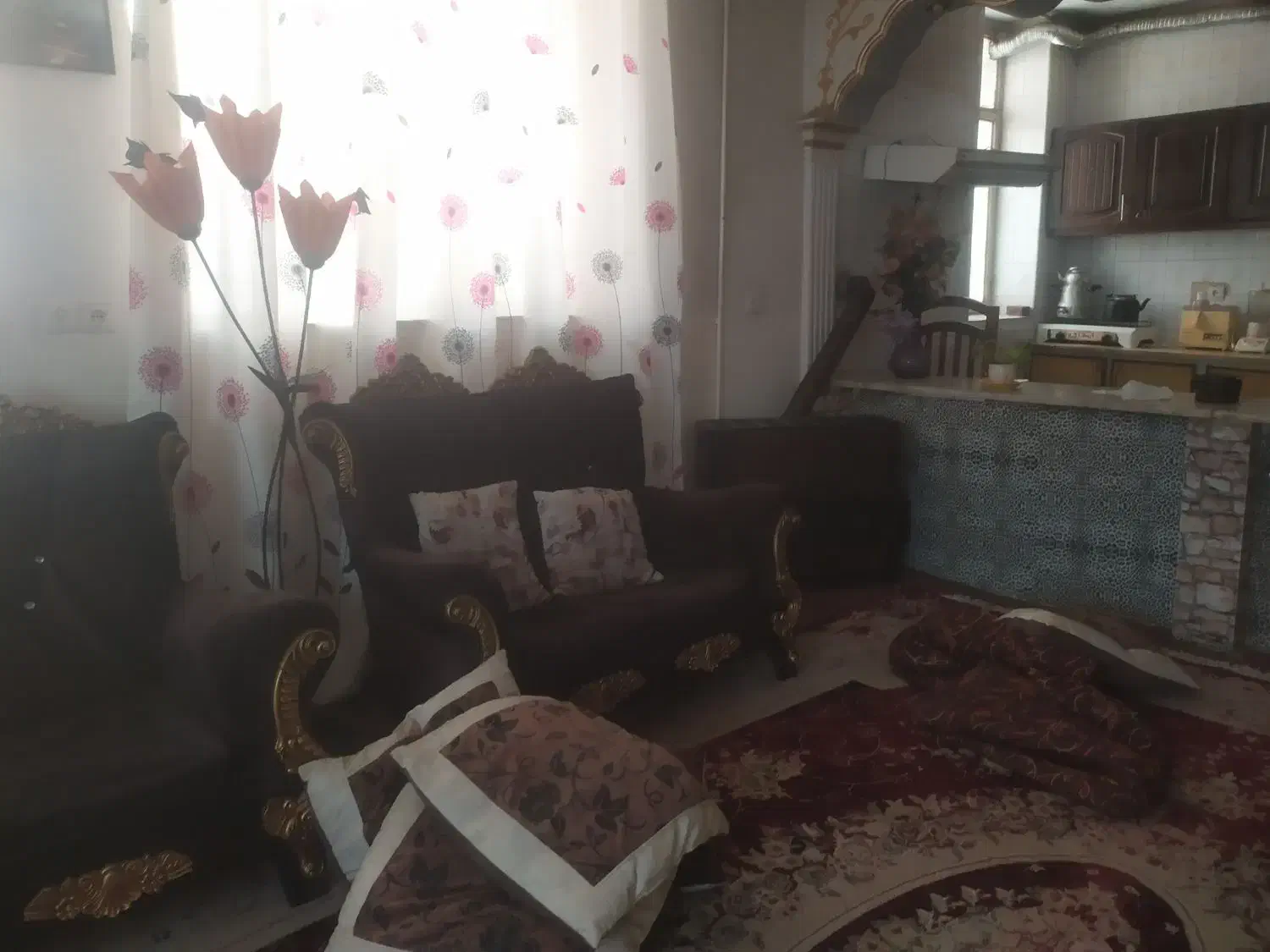 اجاره کوتاه مدت|اجارهٔ کوتاهمدت آپارتمان و سوئیت|مشهد, کارمندان دوم|دیوار