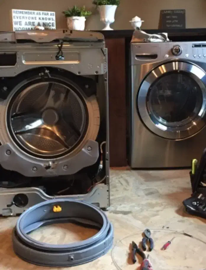 تعمیرلباسشویی وماشین ظرفشویی اسلامشهر گلستان پرند|خدمات پیشه و مهارت|اسلام‌شهر, شهرک الهیه|دیوار