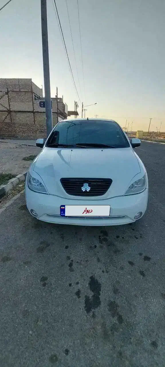 تیبا۲ مدل ۱۴۰۰ بی رنگ، در حد صفر|خودرو سواری و وانت|تایباد, |دیوار