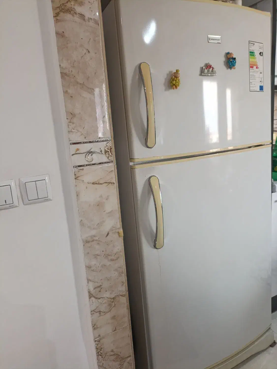 یخچال وست پوینت|یخچال و فریزر|قائم‌شهر, |دیوار