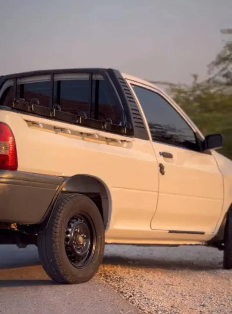 پراید وانت ۴۰۱|خودرو سواری و وانت|مهر, |دیوار